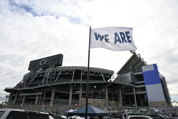 PSU fans happy as a Peacock? Not this week